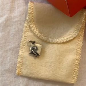 James Avery Mortarboard Charm